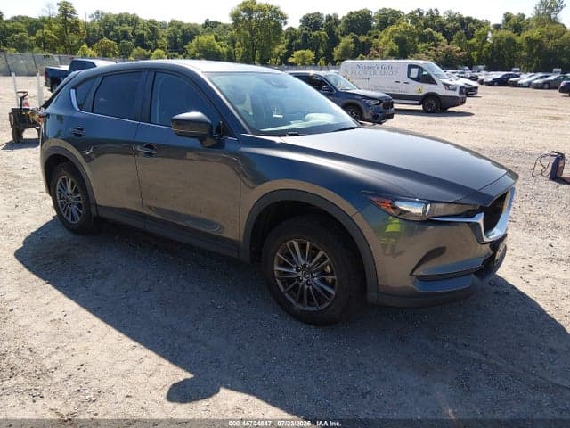 2021 MAZDA CX-5 TOURING - 1