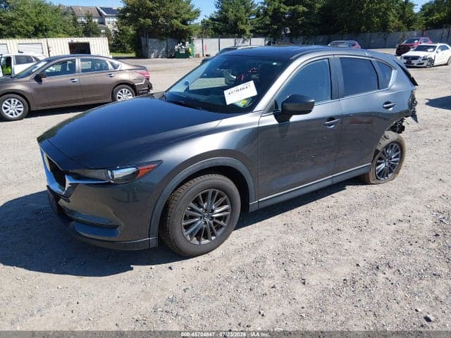 2021 MAZDA CX-5 TOURING 2