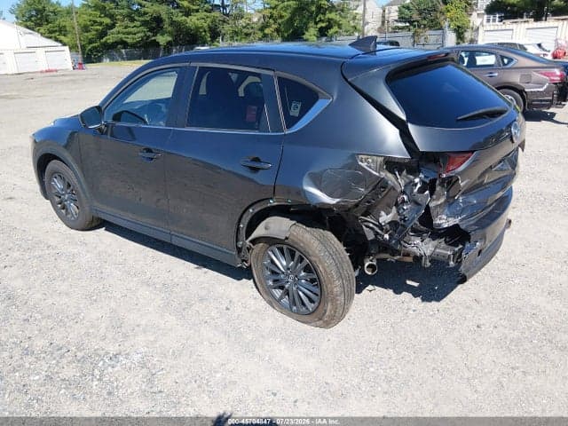2021 MAZDA CX-5 TOURING 3