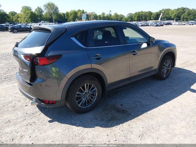 2021 MAZDA CX-5 TOURING 4