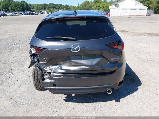 2021 MAZDA CX-5 TOURING 6