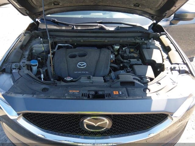 2021 MAZDA CX-5 TOURING 10