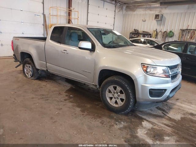 2020 CHEVROLET COLORADO WT - 1