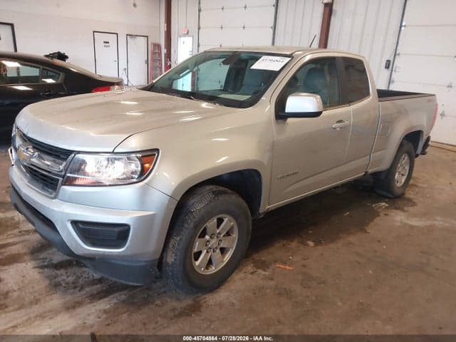 2020 CHEVROLET COLORADO WT 2