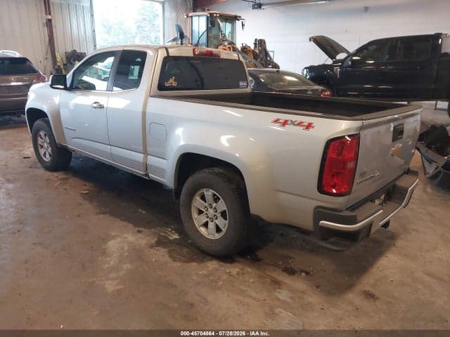 2020 CHEVROLET COLORADO WT 3