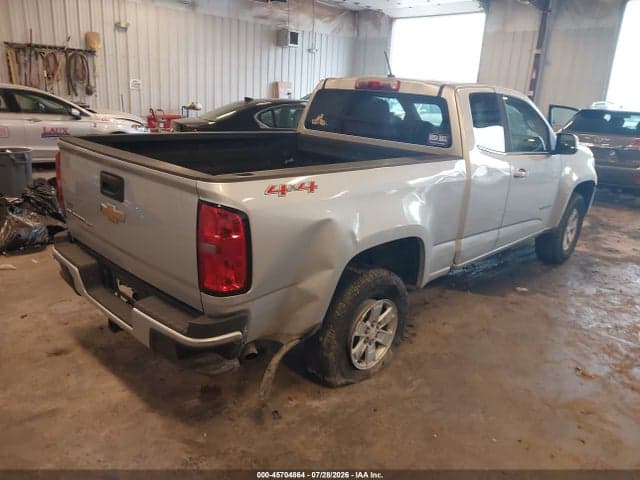 2020 CHEVROLET COLORADO WT 4