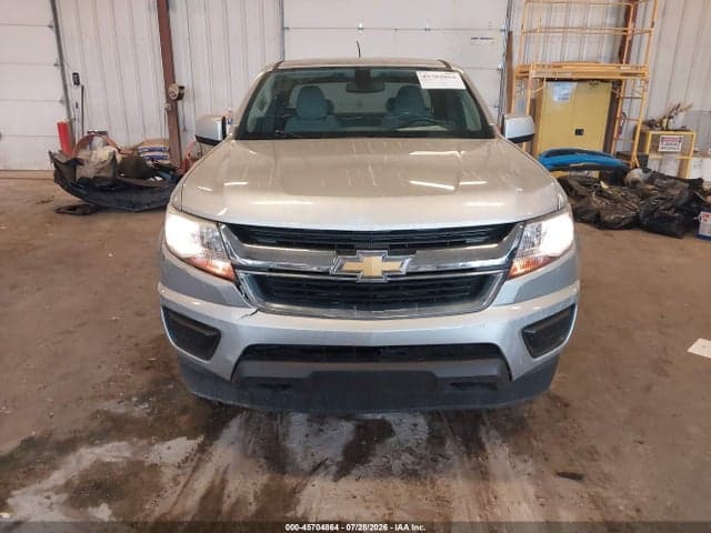 2020 CHEVROLET COLORADO WT 6