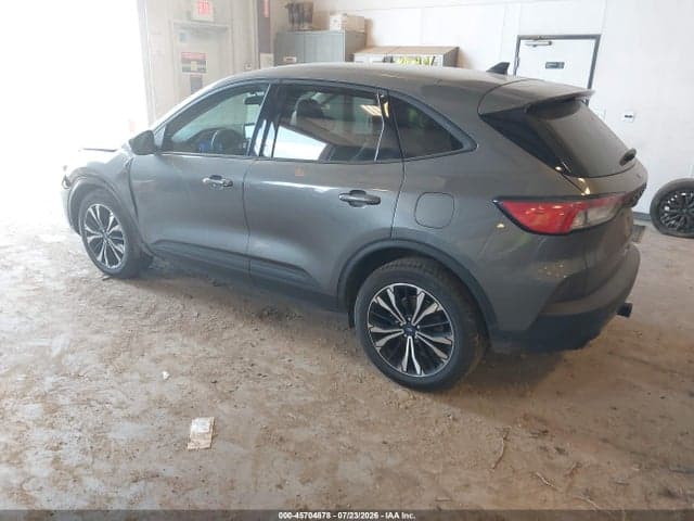 2022 FORD ESCAPE SEL 3