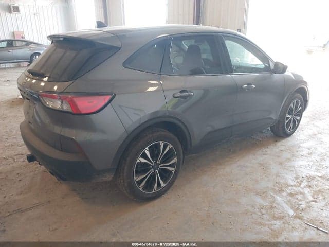 2022 FORD ESCAPE SEL 4