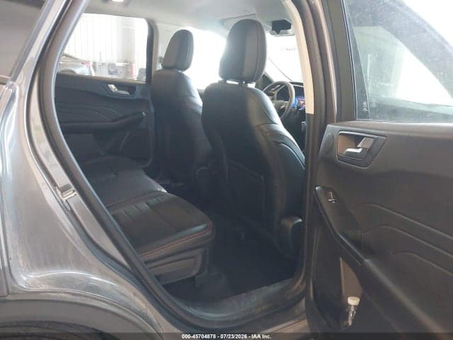 2022 FORD ESCAPE SEL 8