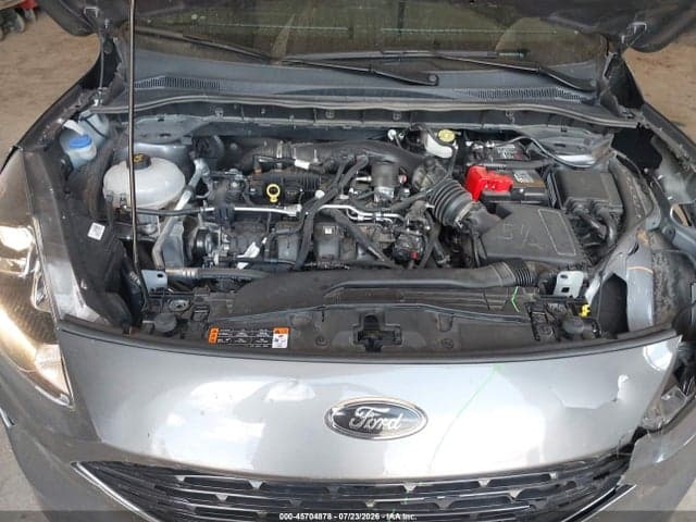 2022 FORD ESCAPE SEL 10