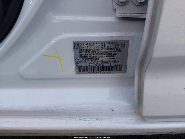 2024 NISSAN SENTRA SR XTRONIC CVT 9