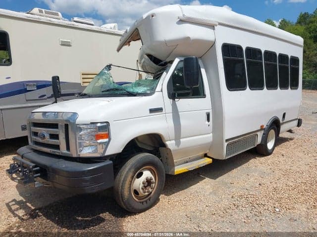 2022 FORD E-350 CUTAWAY 2