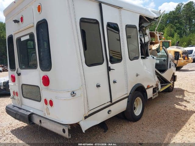 2022 FORD E-350 CUTAWAY 4
