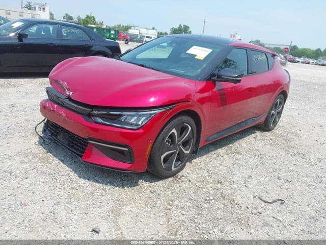 2022 KIA EV6 GT-LINE 2