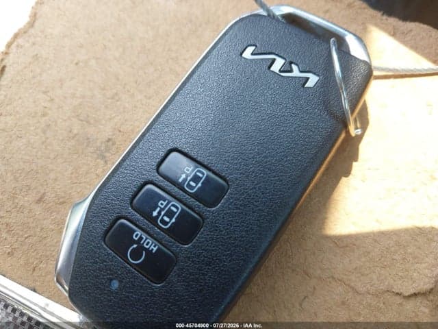 2022 KIA EV6 GT-LINE 11