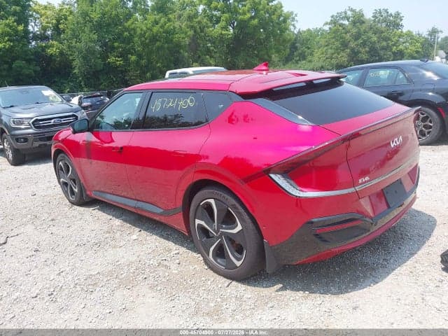 2022 KIA EV6 GT-LINE 3