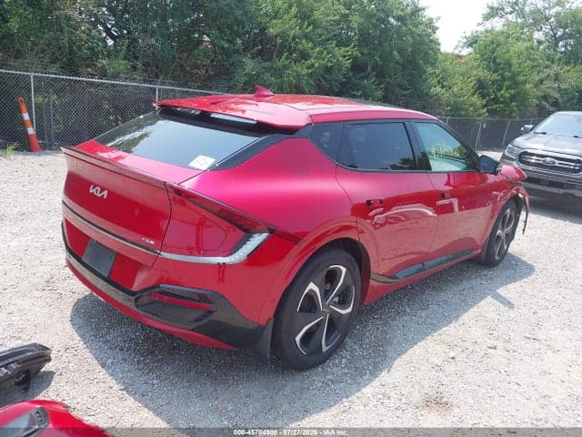 2022 KIA EV6 GT-LINE 4