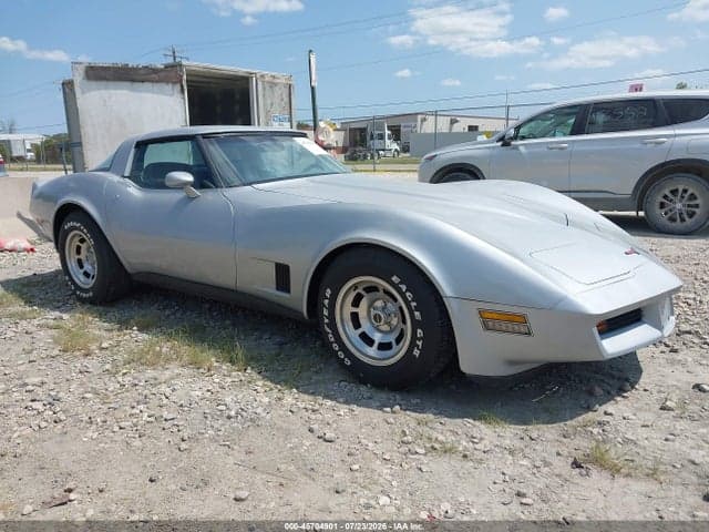 1981 CHEVROLET CORVETTE - 1
