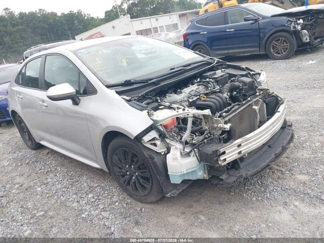 2020 TOYOTA COROLLA LE 1