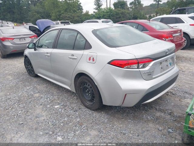 2020 TOYOTA COROLLA LE 3