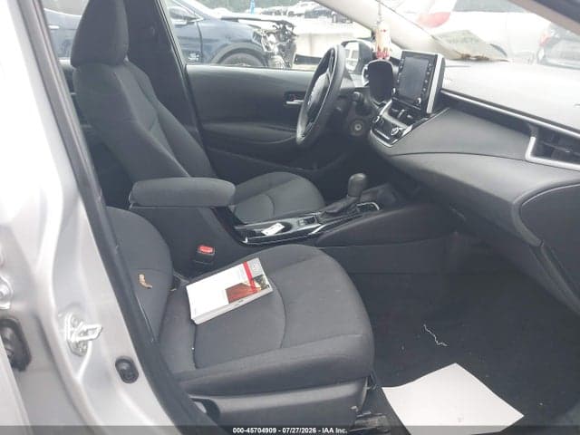 2020 TOYOTA COROLLA LE 5