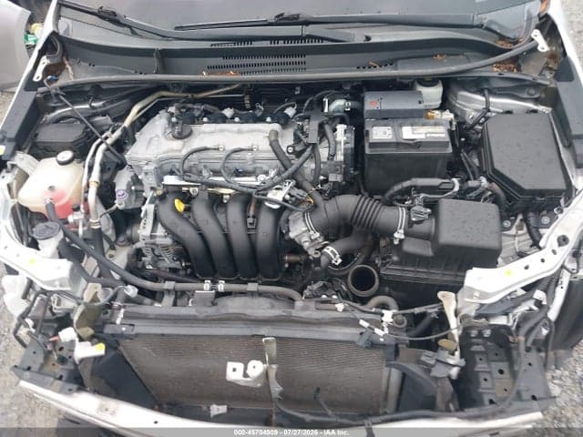 2020 TOYOTA COROLLA LE 10