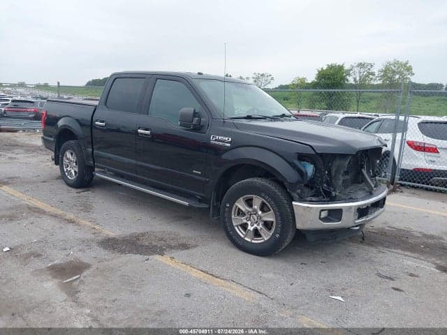 2017 FORD F-150 XLT 1