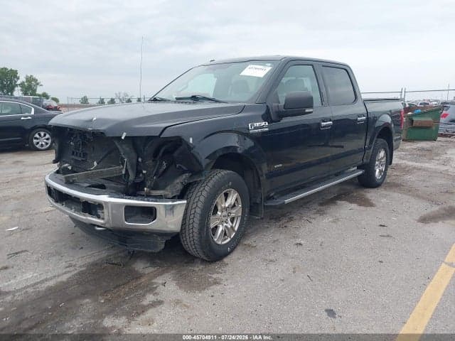2017 FORD F-150 XLT 2