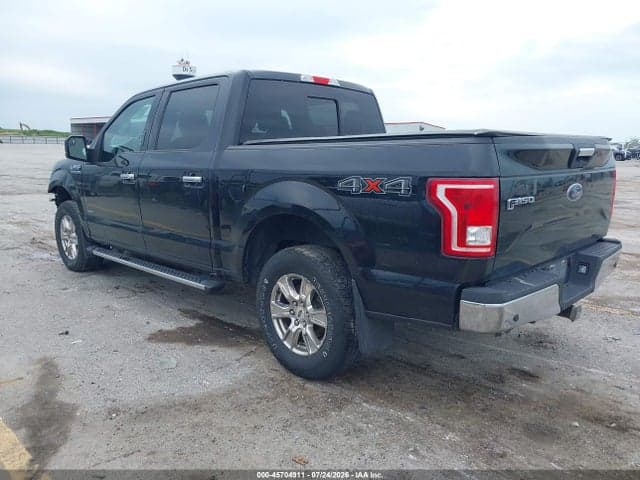 2017 FORD F-150 XLT 3