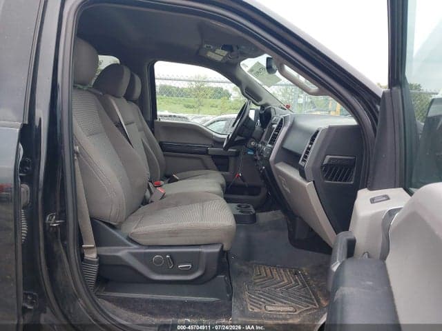 2017 FORD F-150 XLT 5