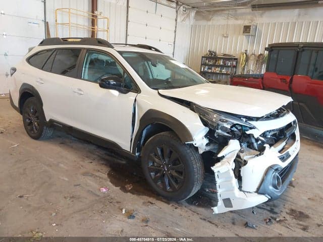 2025 SUBARU OUTBACK ONYX EDITION 1