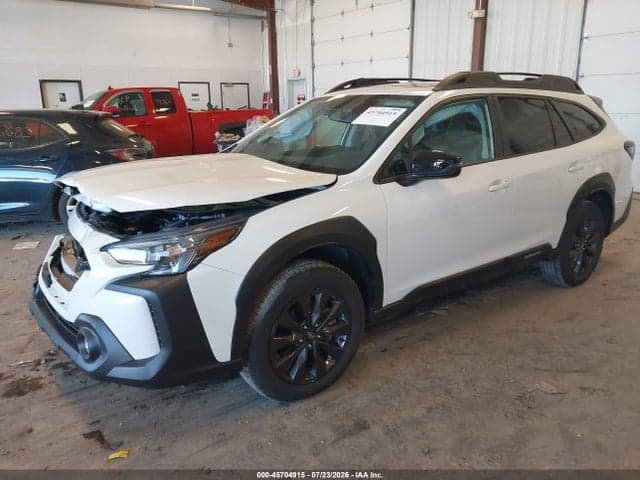2025 SUBARU OUTBACK ONYX EDITION 2