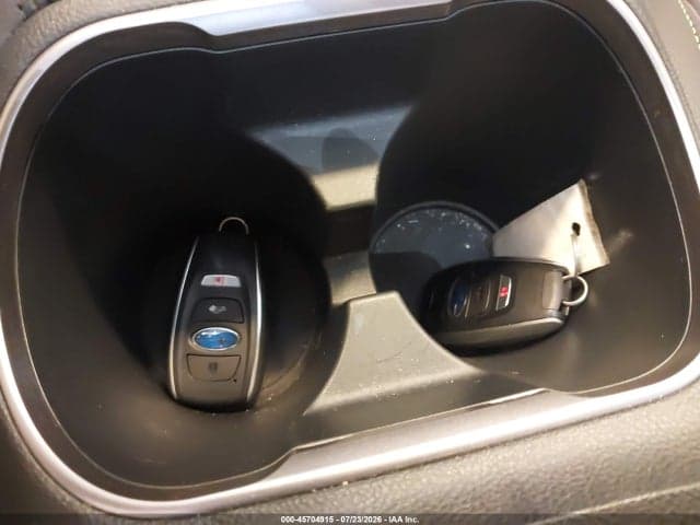2025 SUBARU OUTBACK ONYX EDITION 11