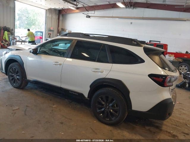 2025 SUBARU OUTBACK ONYX EDITION 3