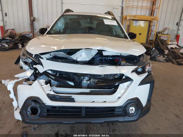 2025 SUBARU OUTBACK ONYX EDITION 6