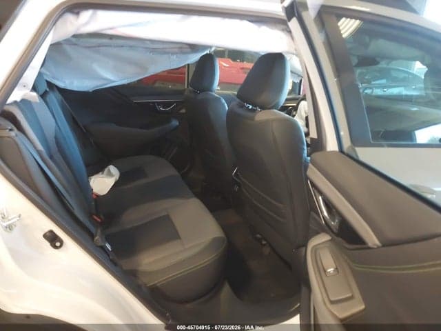 2025 SUBARU OUTBACK ONYX EDITION 8