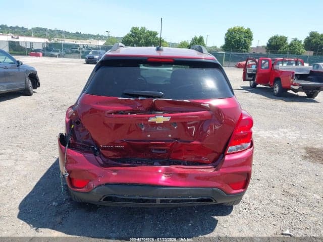 2021 CHEVROLET TRAX AWD LT 6