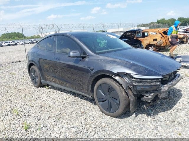 2026 TESLA MODEL Y ALL-WHEEL DRIVE/LONG RANGE LAUNCH SERIES/PREMIUM ALL-WHEEL DRIVE