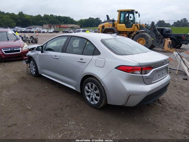 2023 TOYOTA COROLLA LE 3