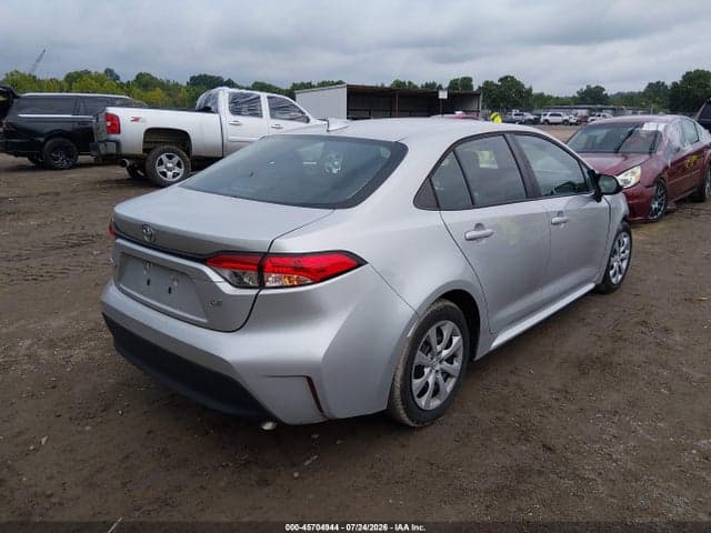 2023 TOYOTA COROLLA LE 4