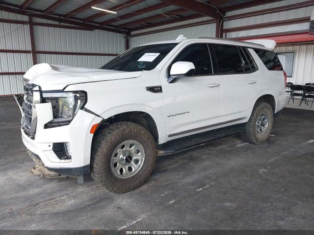 2021 GMC YUKON 2WD SLT 2