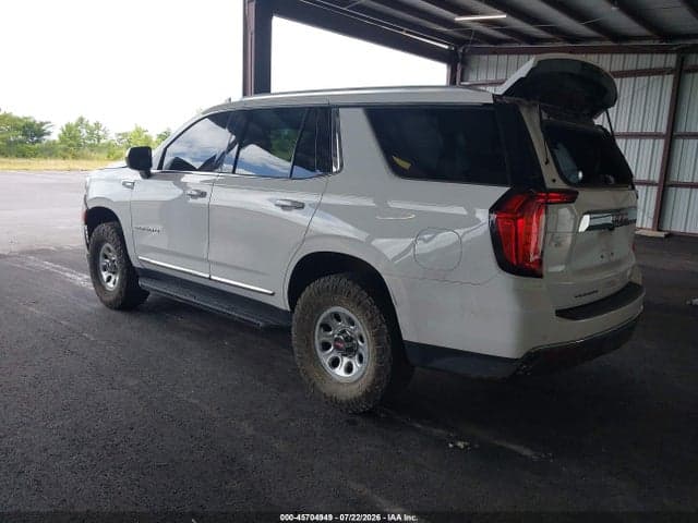 2021 GMC YUKON 2WD SLT 3