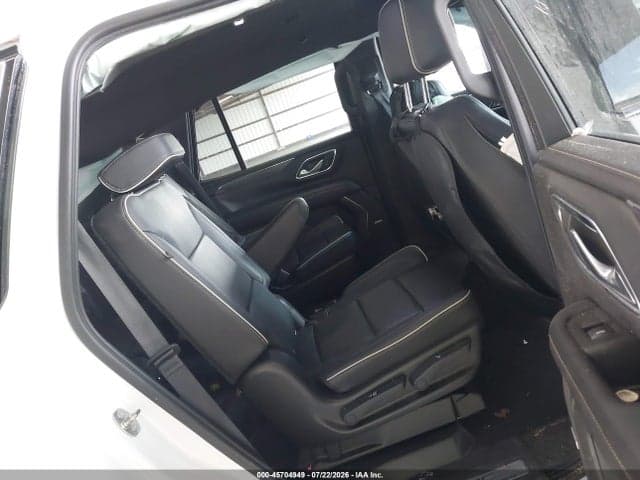 2021 GMC YUKON 2WD SLT 8