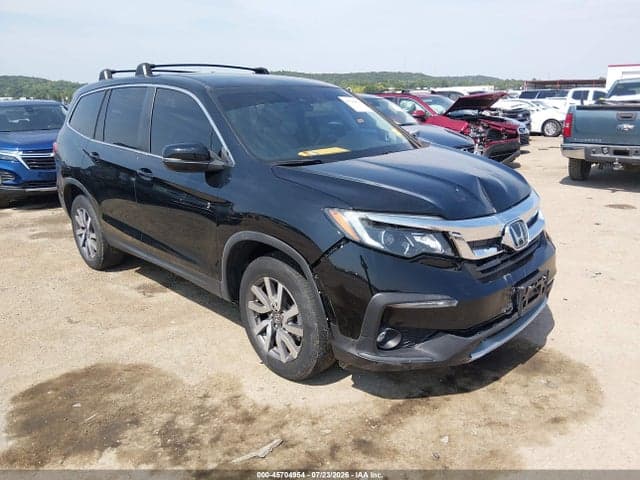 2019 HONDA PILOT EX 1