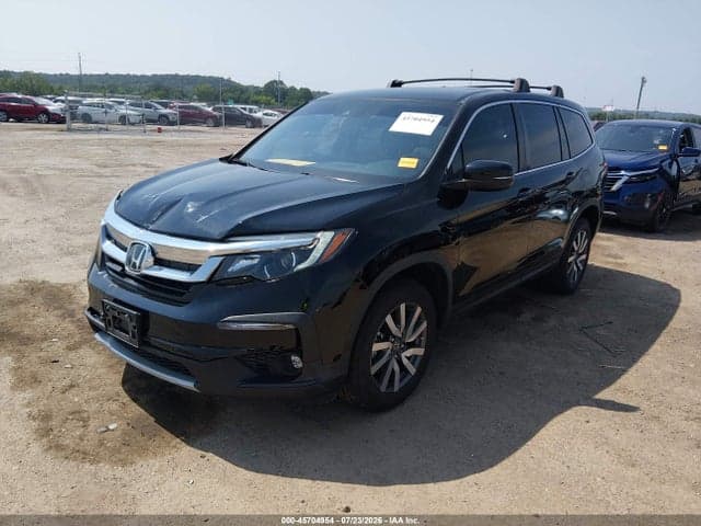2019 HONDA PILOT EX 2