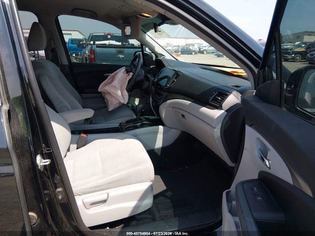 2019 HONDA PILOT EX 5