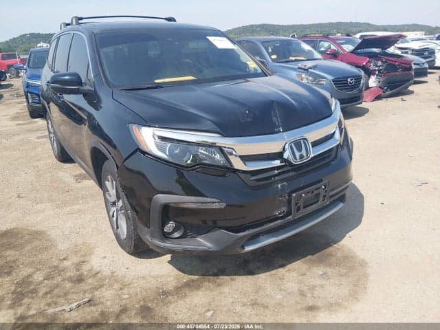 2019 HONDA PILOT EX 6