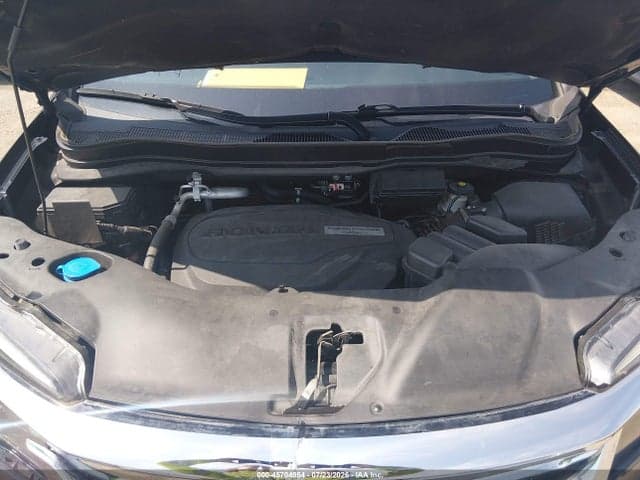 2019 HONDA PILOT EX 10
