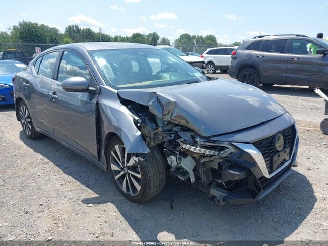 2020 NISSAN SENTRA SV XTRONIC CVT - 1